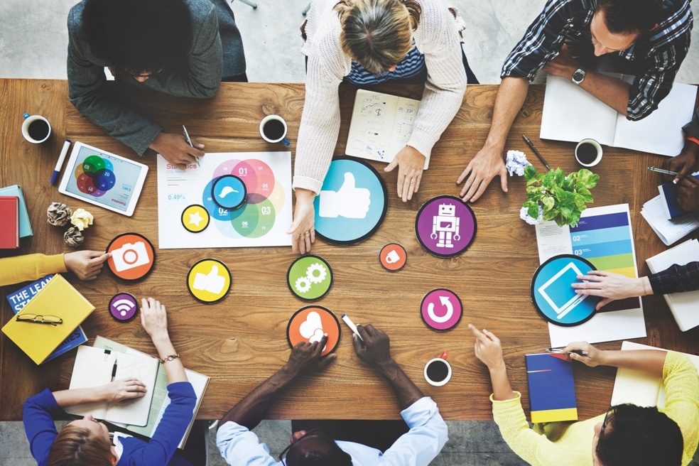 Marketing Manager: Daten sammeln und Zielgruppe identifzieren